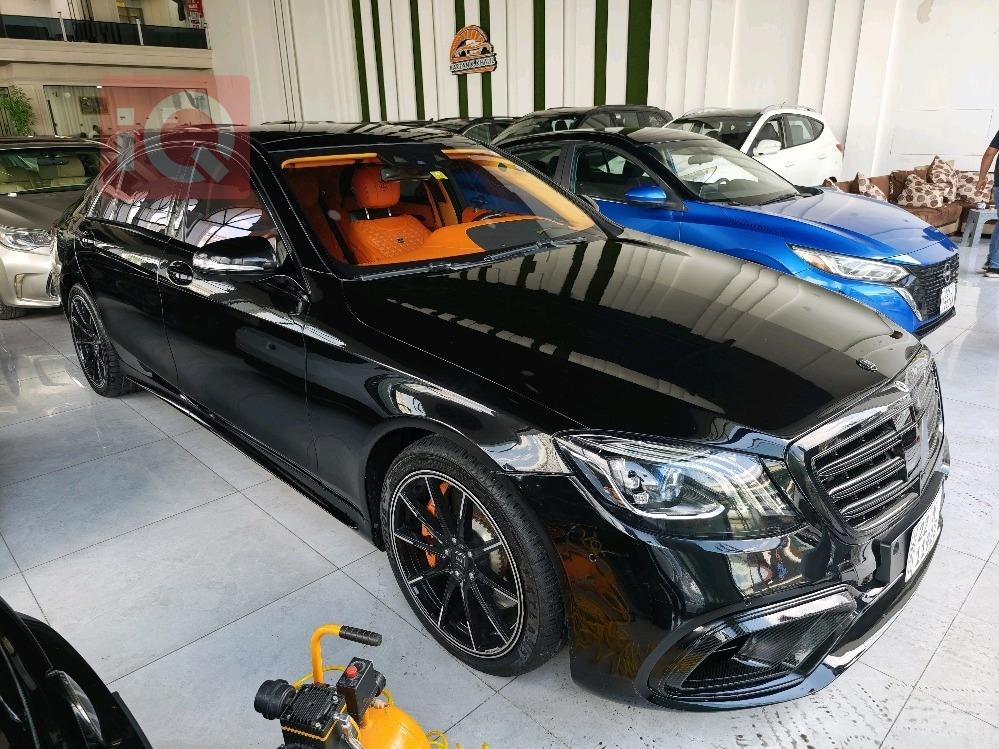 مرسيدس بنز S-Class